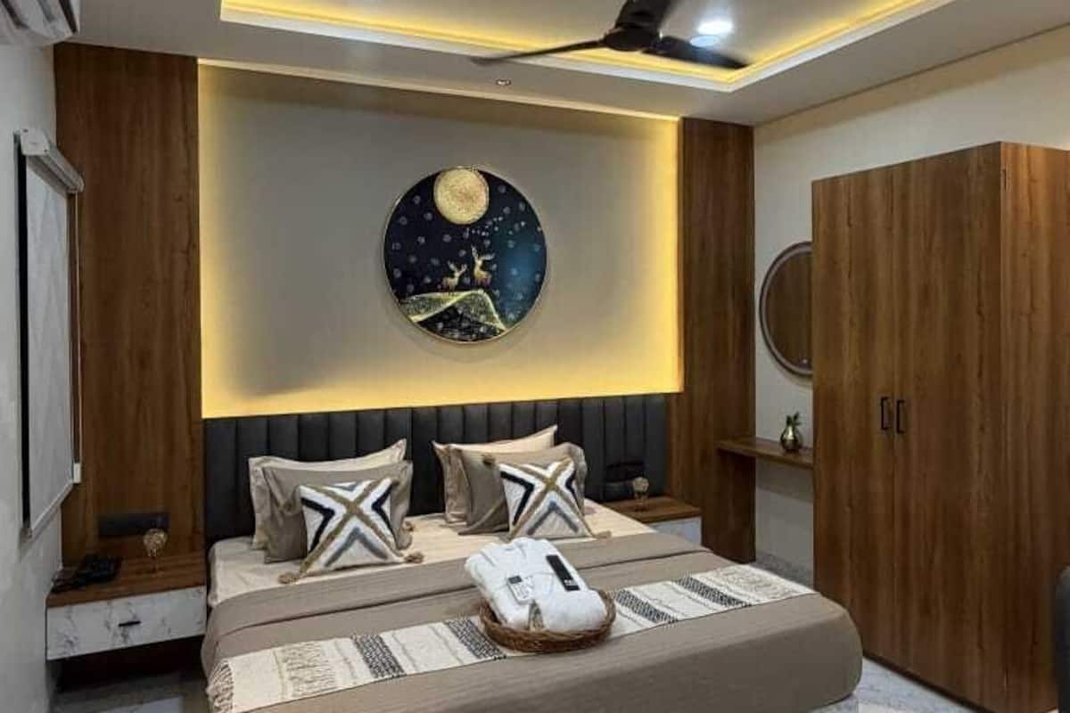 Classic Double Room | Free WiFi, bed sheets