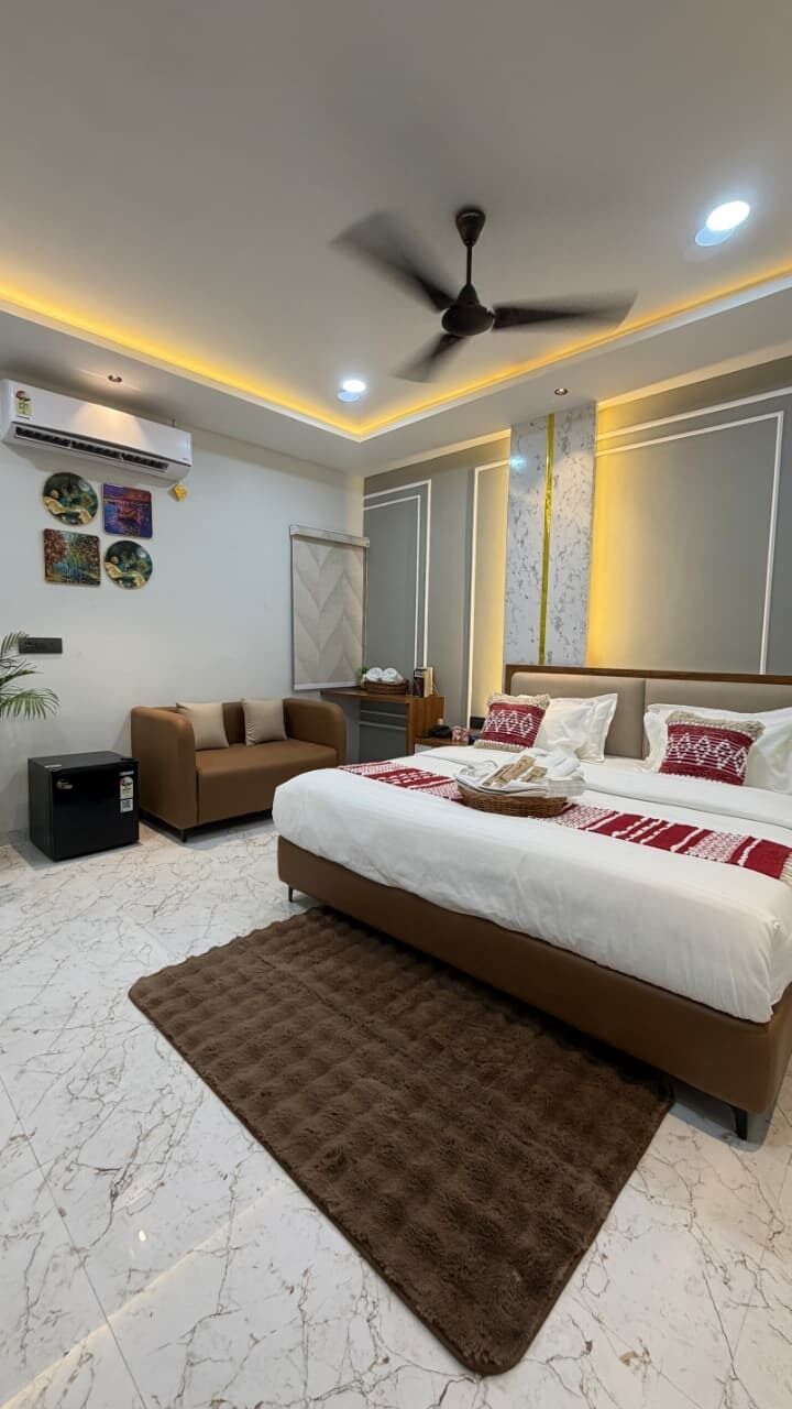 Elite Double Room