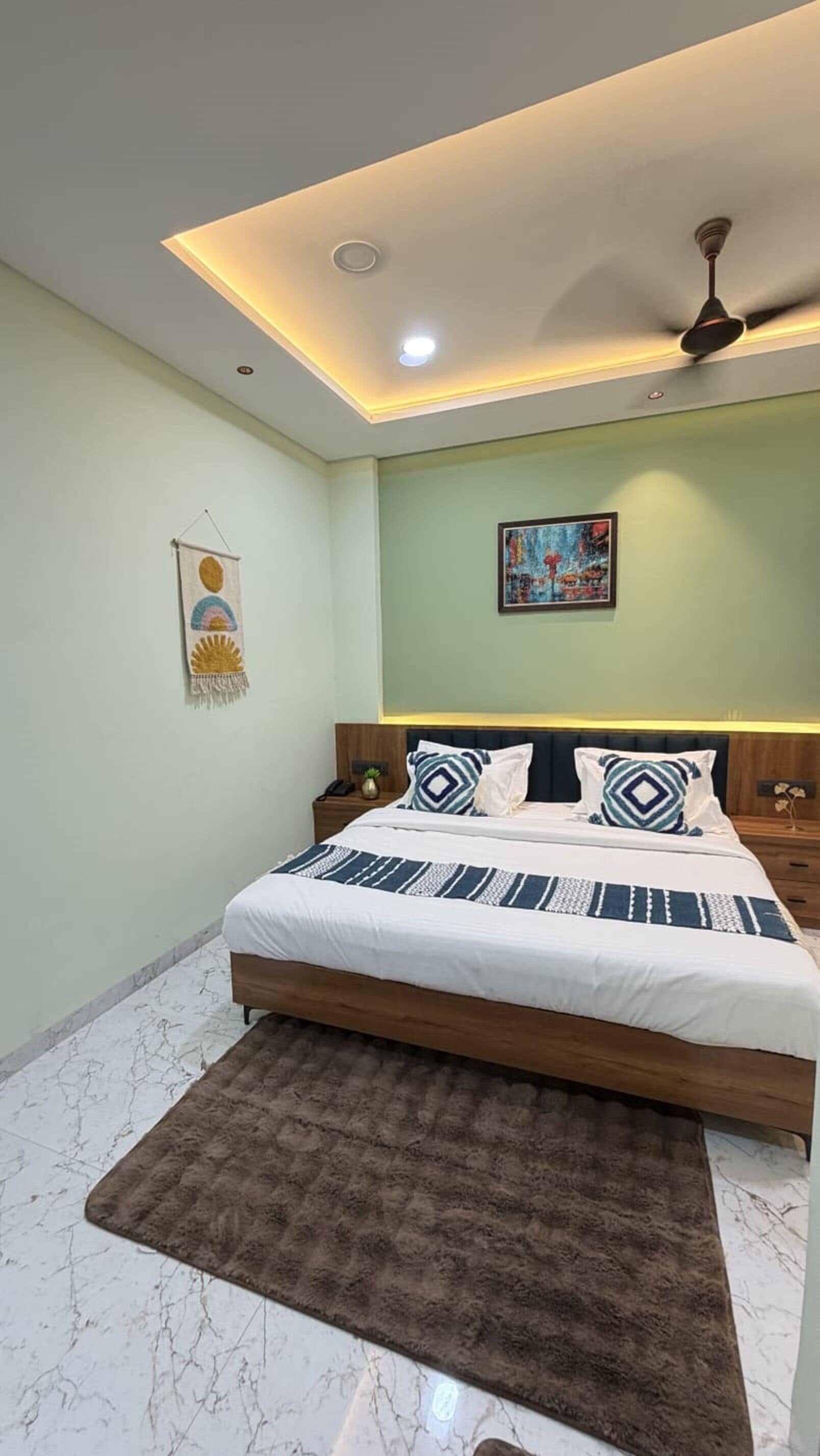 Deluxe Room | Free WiFi, bed sheets