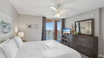 Signature Condo, 2 Bedrooms, Beach View, Beachfront | Dihias secara berasingan, dilengkapkan perabot secara berasingan