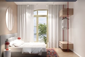 Room - The Saad by MHG (Tbilisi)
