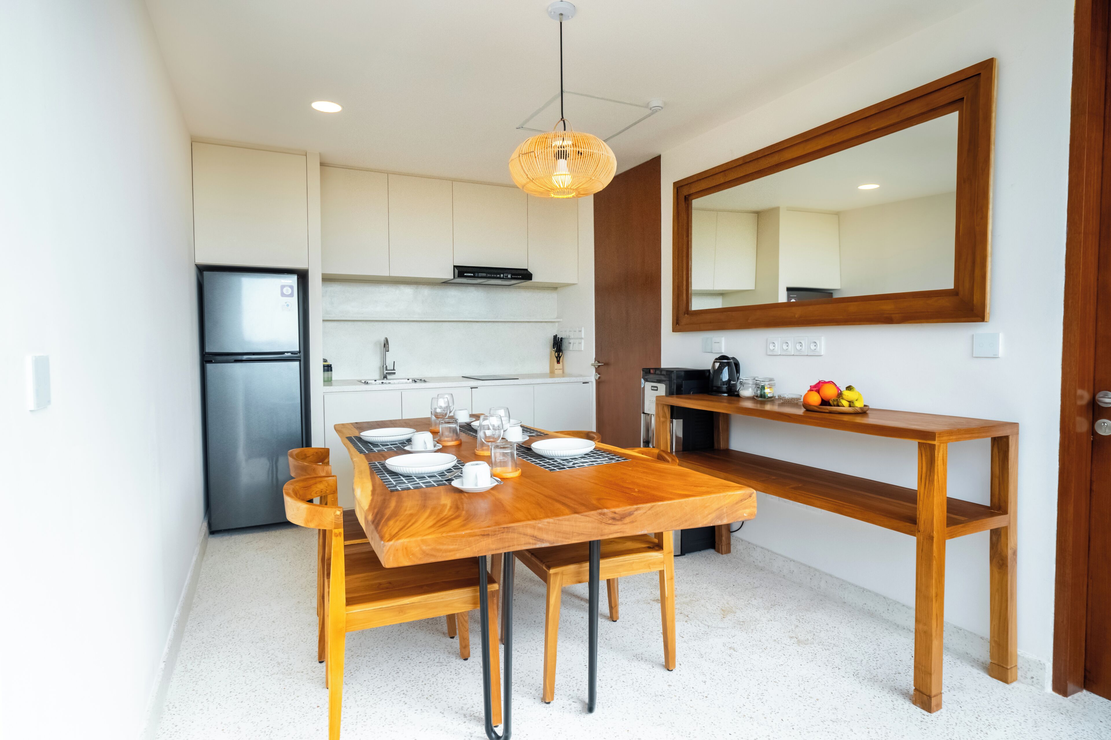 Cocina privada