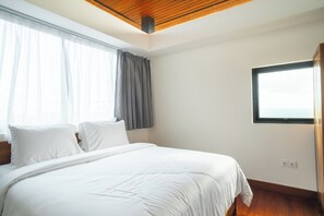 Villa | Desk, laptop workspace, iron/ironing board (on request), free WiFi - Pandawa Quarters Residence (Kuta Selatan)