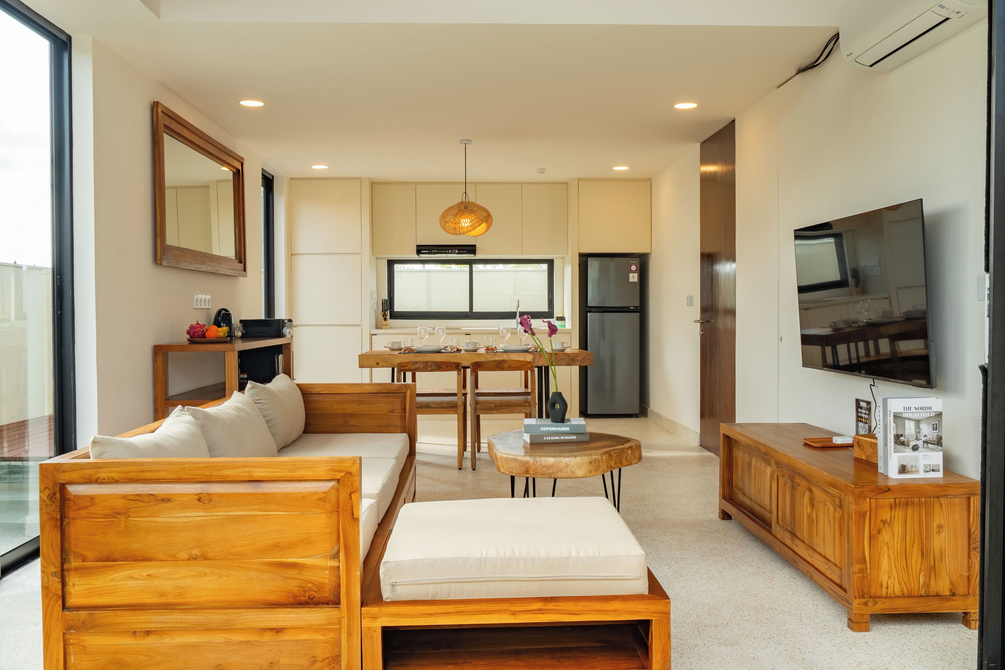Villa | Interior