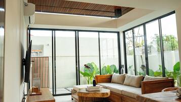 Villa | Living area
