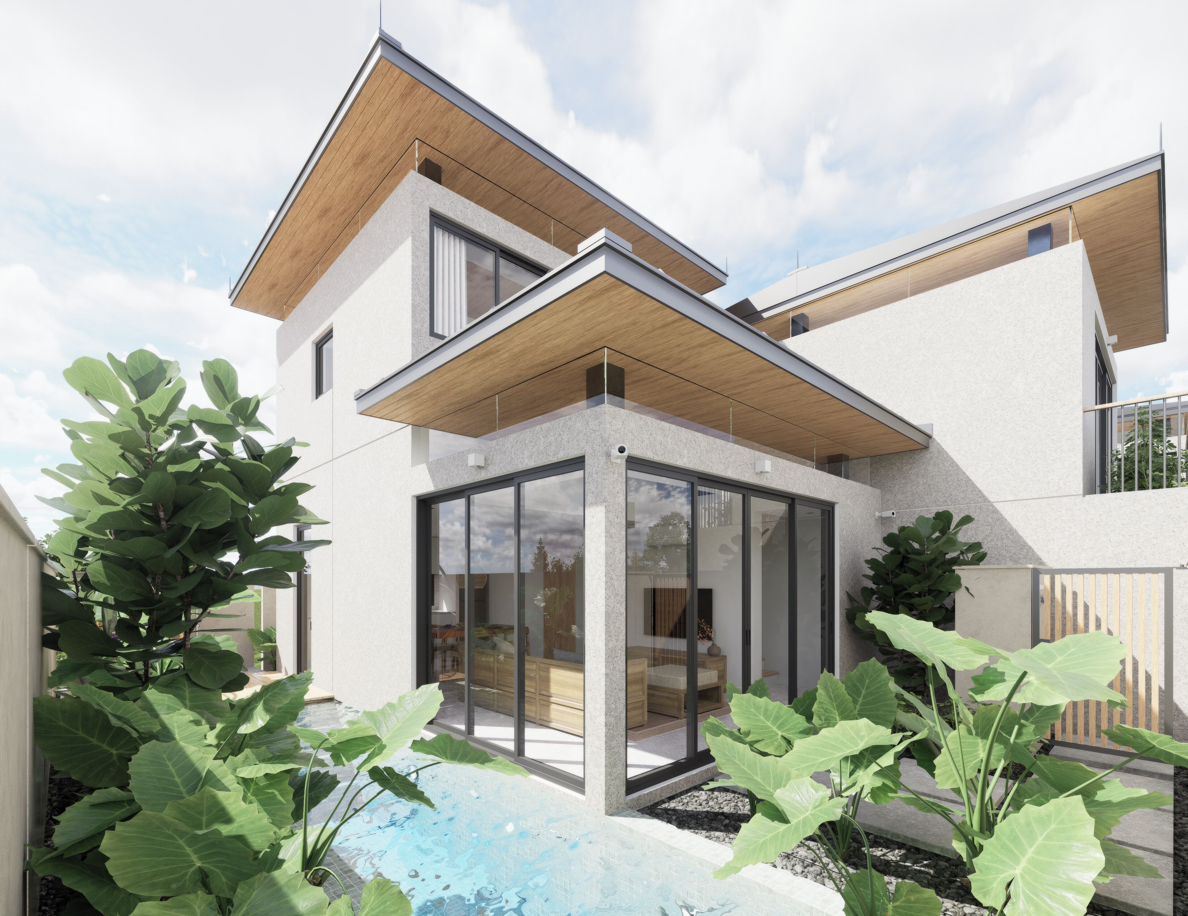 Villa | Exteriör