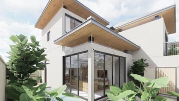 Villa | Exteriör