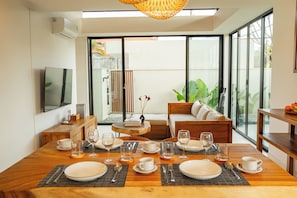 Villa | Cocina privada