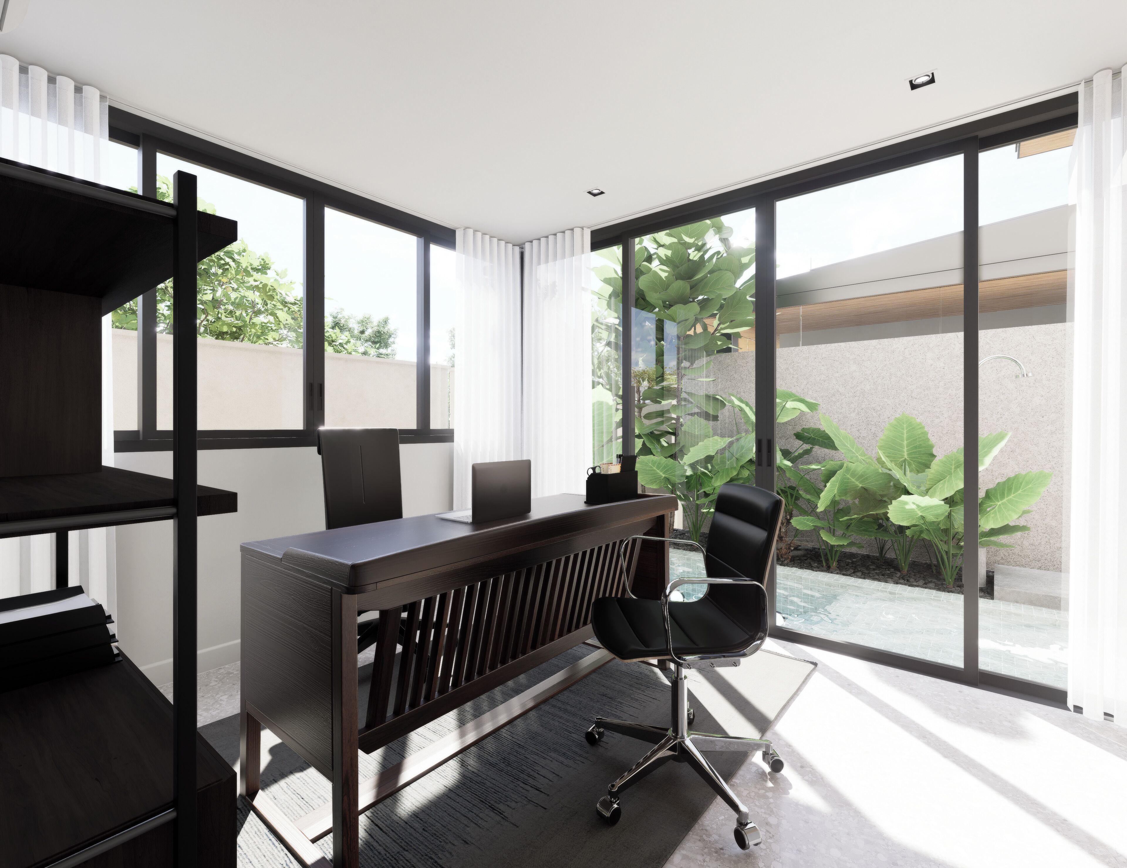 Villa | Interiör