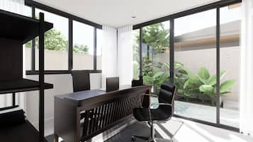 Villa | Interiör