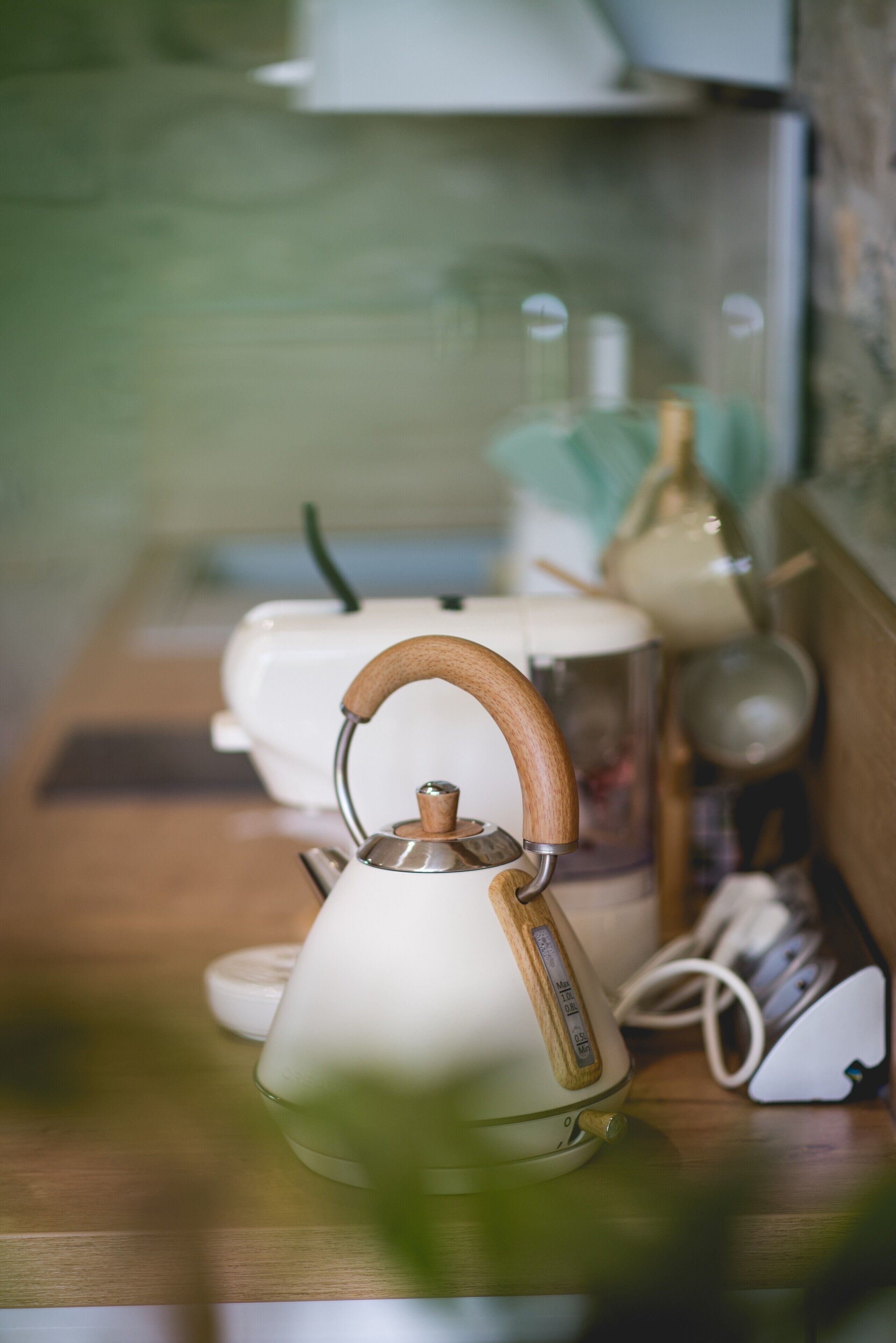 Kaffee und/oder Kaffeemaschine