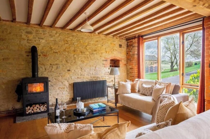 Idyllic Cotswold Farmhouse Rural Views, Space & Group Escape For Up To 12 - Chipping Norton