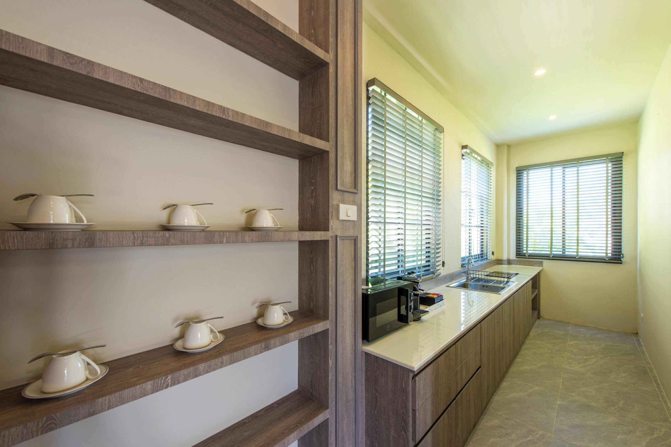 Cocina privada