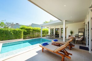 Family Villa, Pool View | Pool | Outdoor pool - Kaysorn Siri (Sirindhorn)