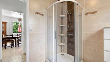 Dusche, Haartrockner