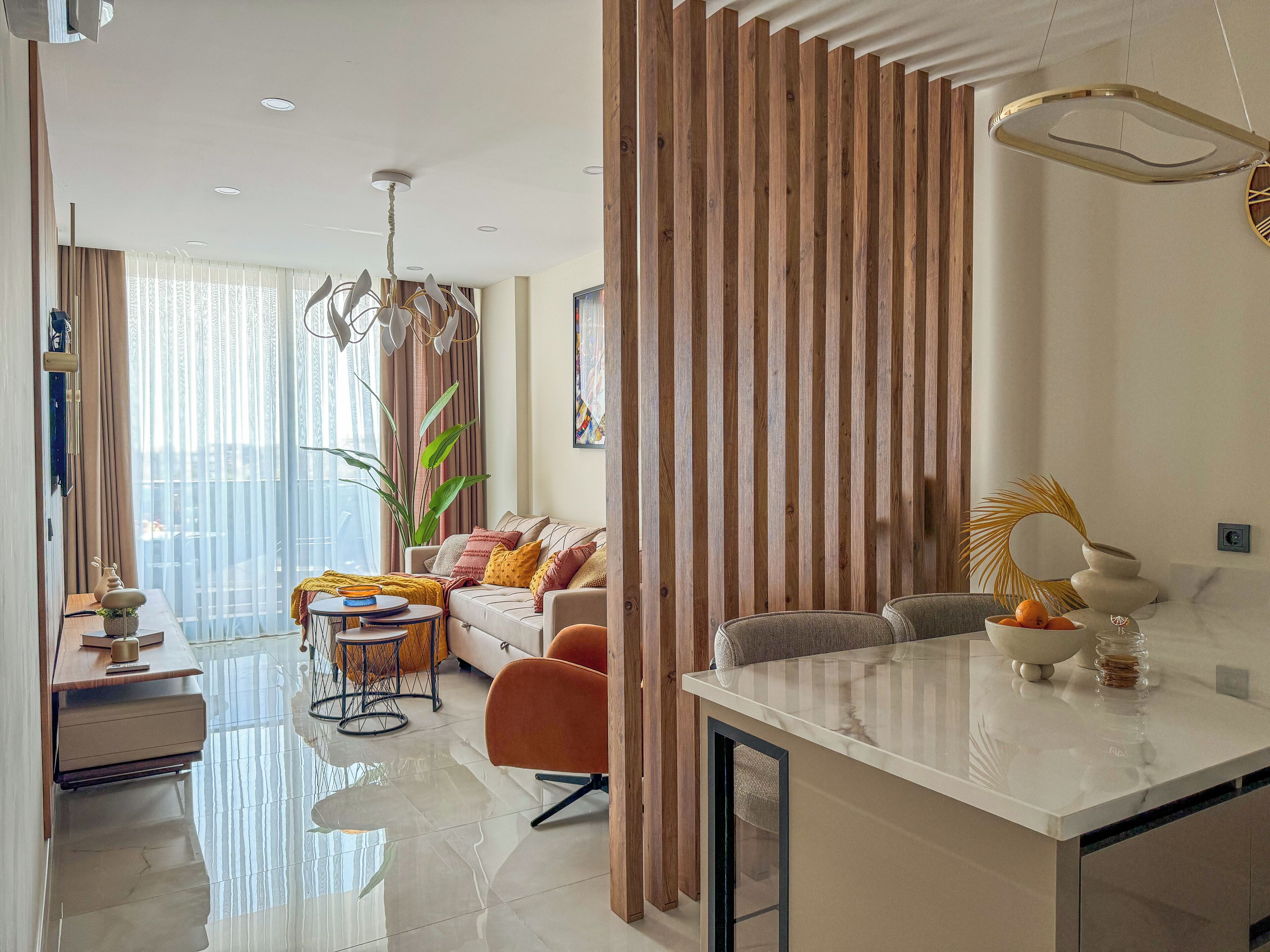Qoople New Level Cleopatra A9 - Cozy 1-bedroom Apartment In Alanya - Alanya
