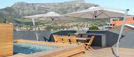 House, 4 Bedrooms, Smoking, Private Pool | Pool