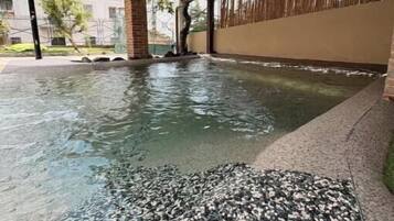Piscina all'aperto