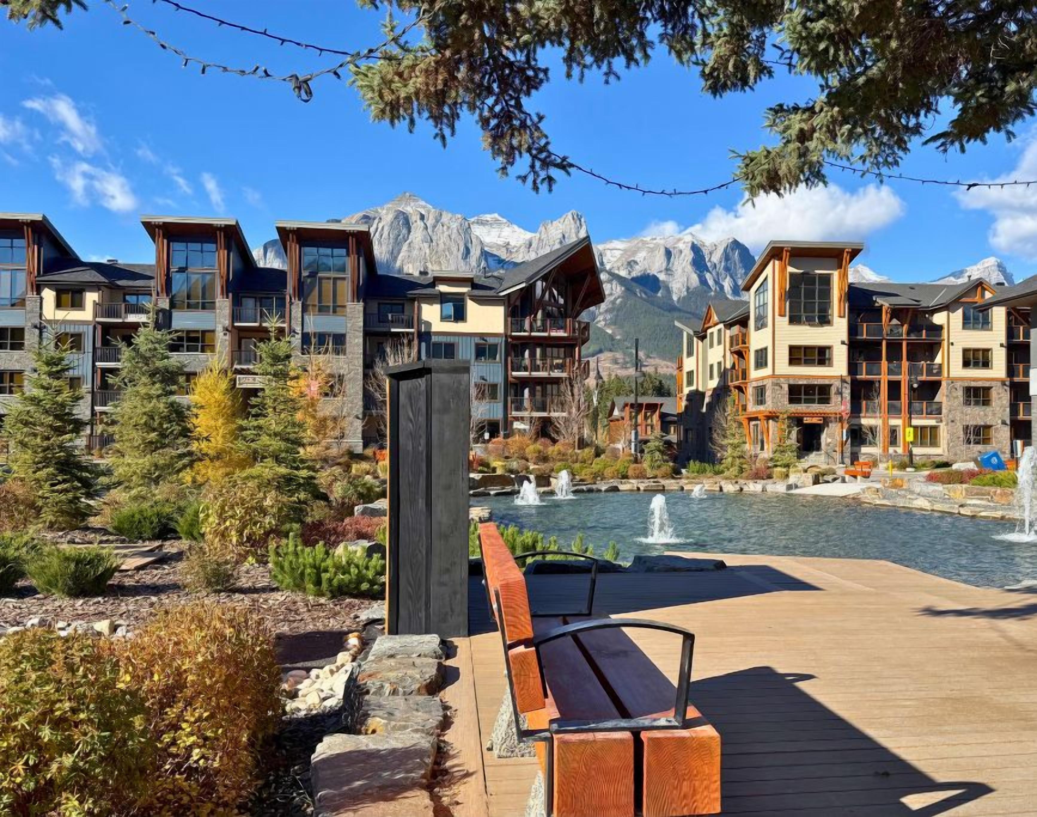 Spring Creek Area 