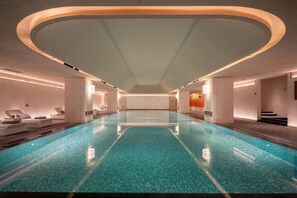 Piscina interna