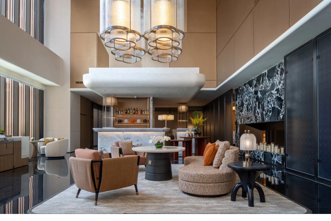 Bar en el lobby