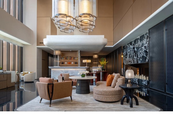 Lounge lobi
