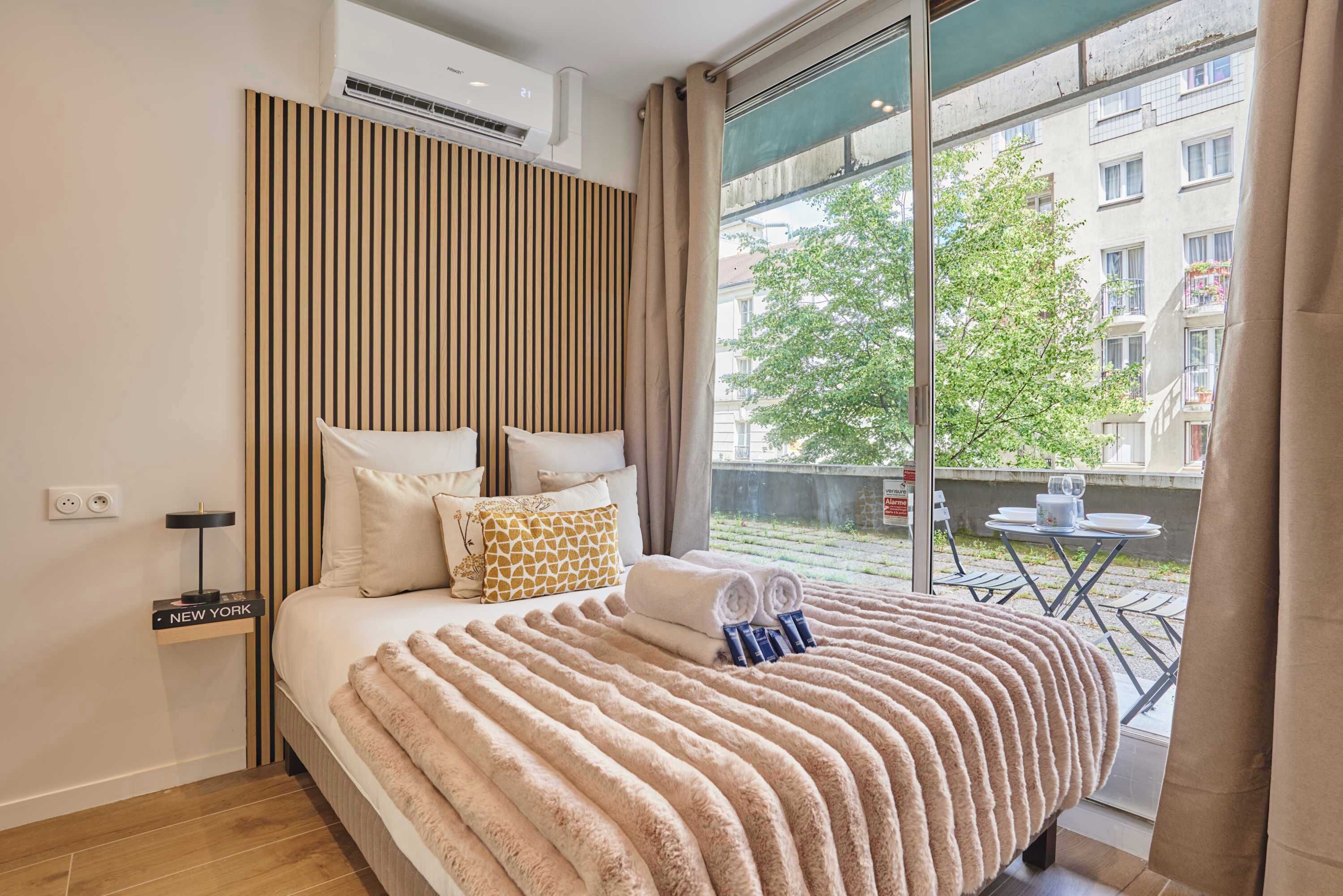 ÉLégante Suite Climatisée-tour Eiffel-beaugrenelle - Chevilly-Larue