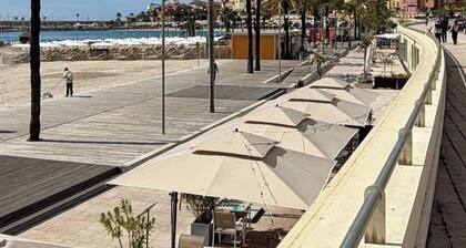 Appartement Piscine Menton Cote d'Azur proche Italie