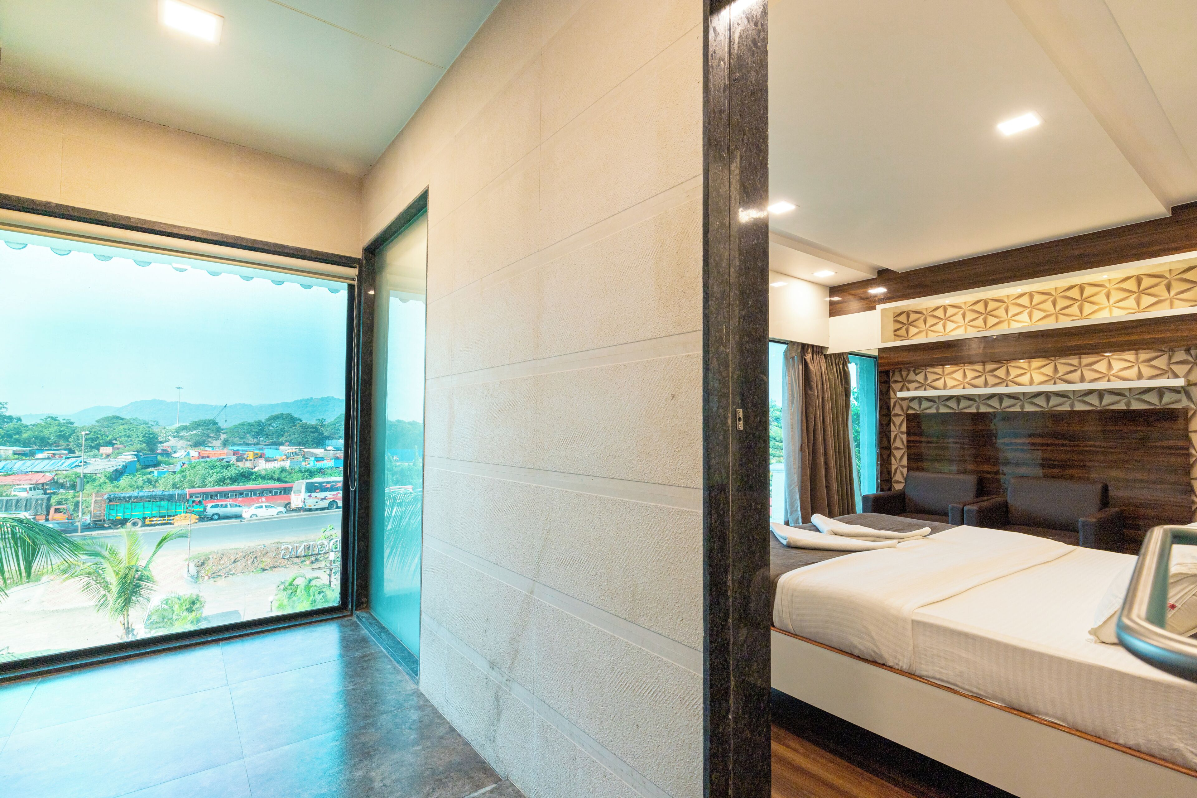 Suite | Baño | Ducha, artículos de higiene personal gratuitos, toallas y jabón