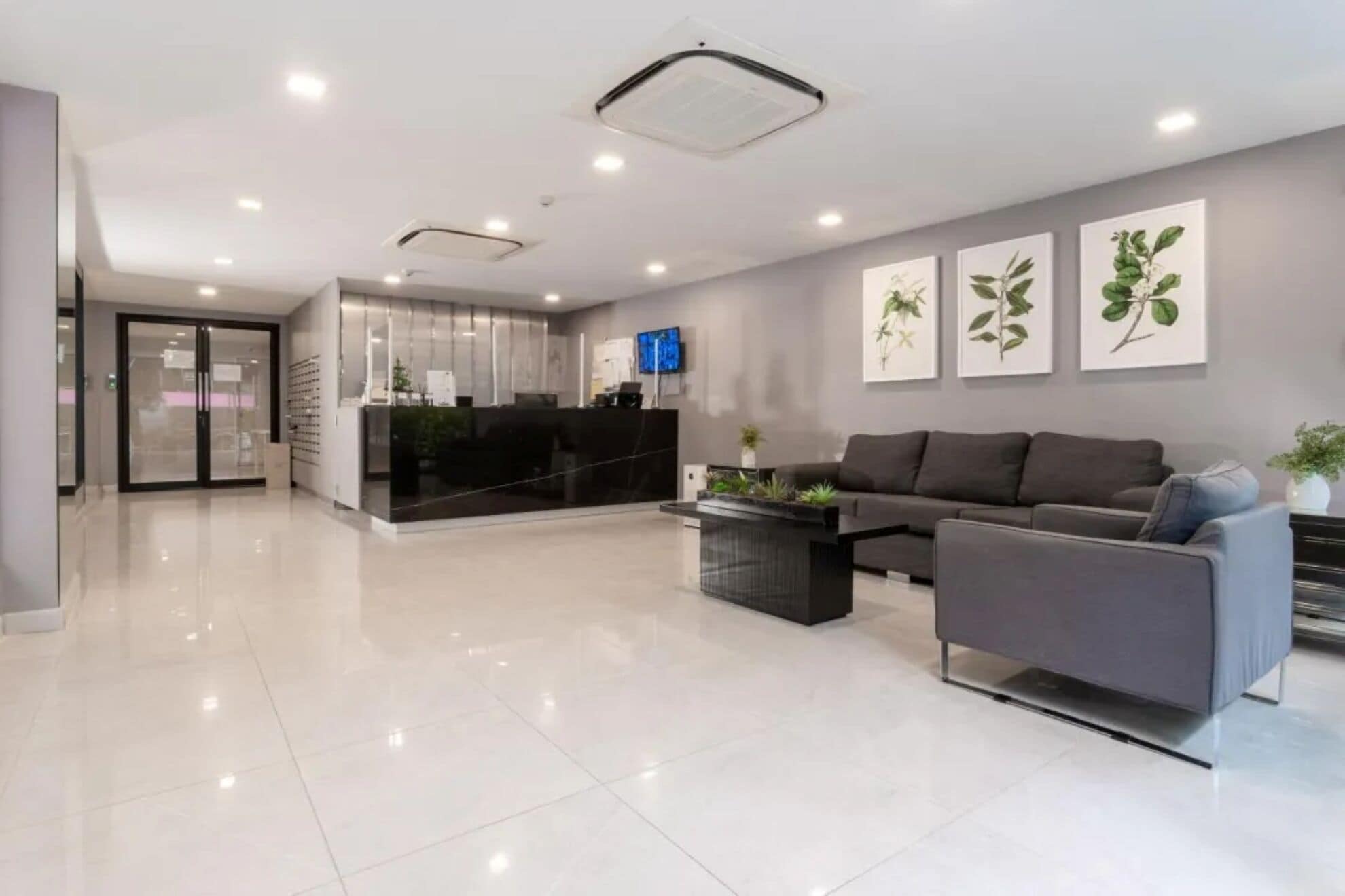Lobby
