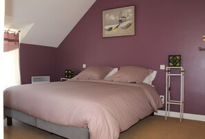 Wi-Fi, roupa de cama