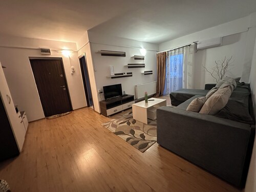 Alexys Residence 4 cozy apartment in welcoming Iași with AC