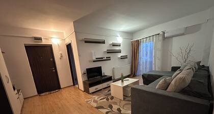 Alexys Residence 4 cozy apartment in welcoming Iași with AC