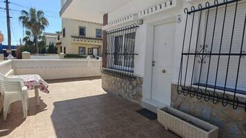 Terrazza/patio