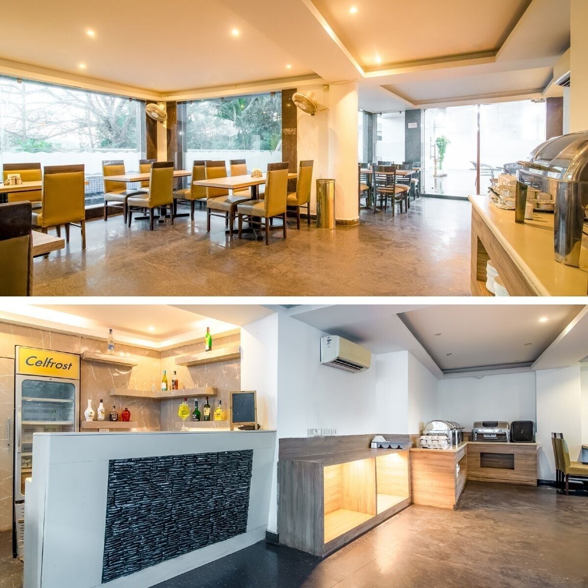 Budget Room | Bar (on property)