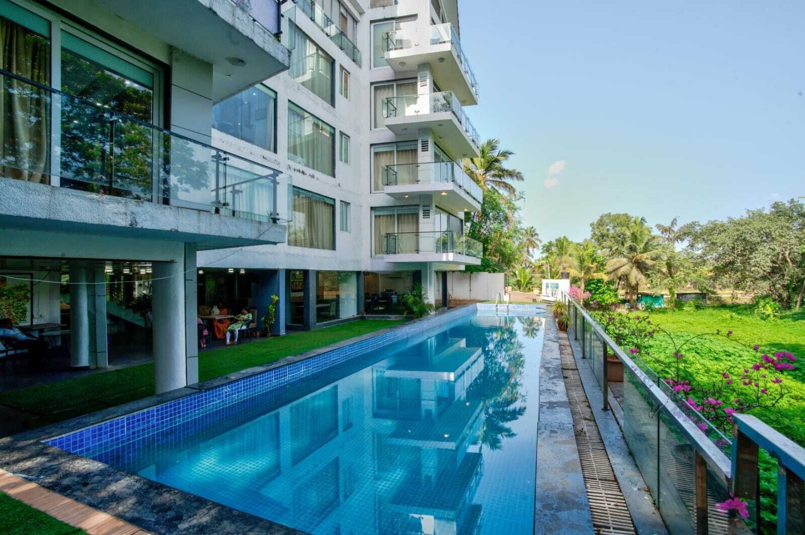 Piscina externa
