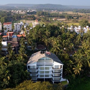 Exterior - Regal Sands Hotel  (Calangute)