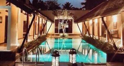 The Aluthgama House by TSC