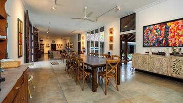Dining