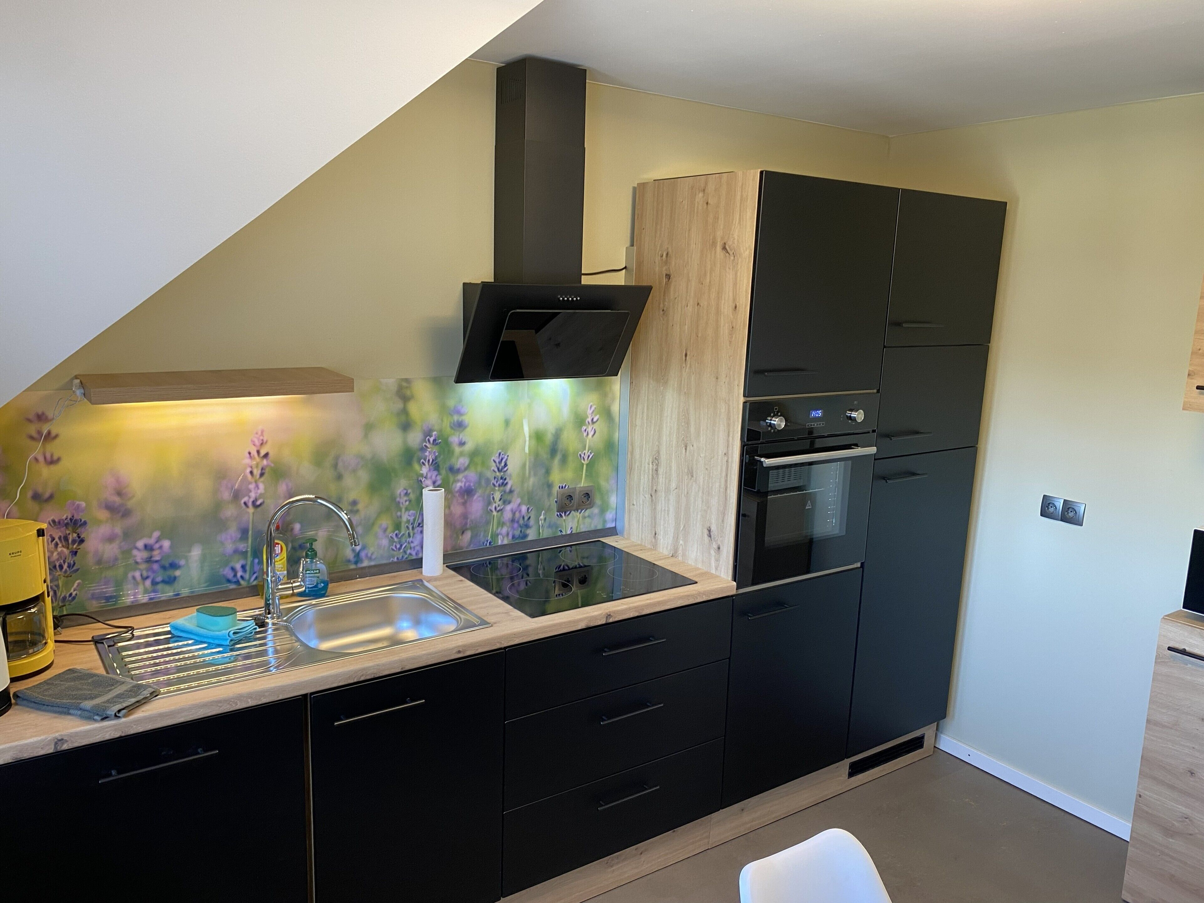 Cucina privata