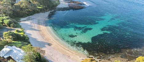 Playa en los alrededores