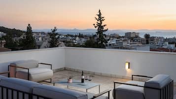 Villa, Garden View | Balcony view