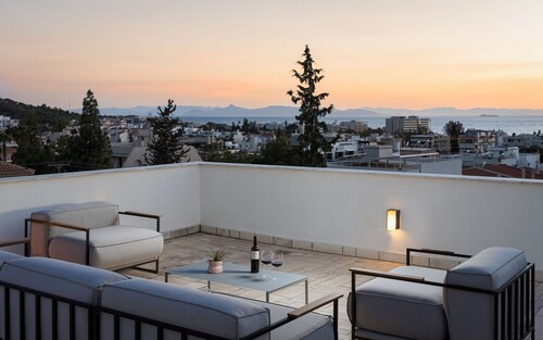 Thea House Athenian Riviera