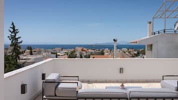 Villa, Garden View | Terrace/patio