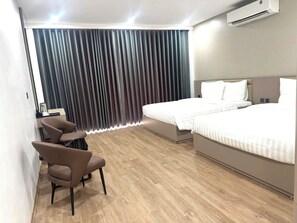 Deluxe Double Room, City View - Anh Anh Home (Hoa Lu)