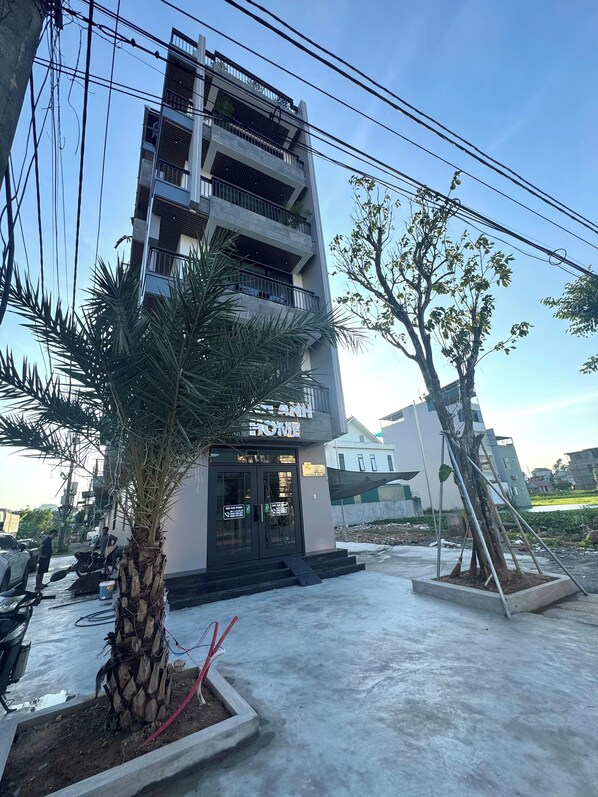Deluxe Double Room, City View | Exterior - Anh Anh Home (Hoa Lu)