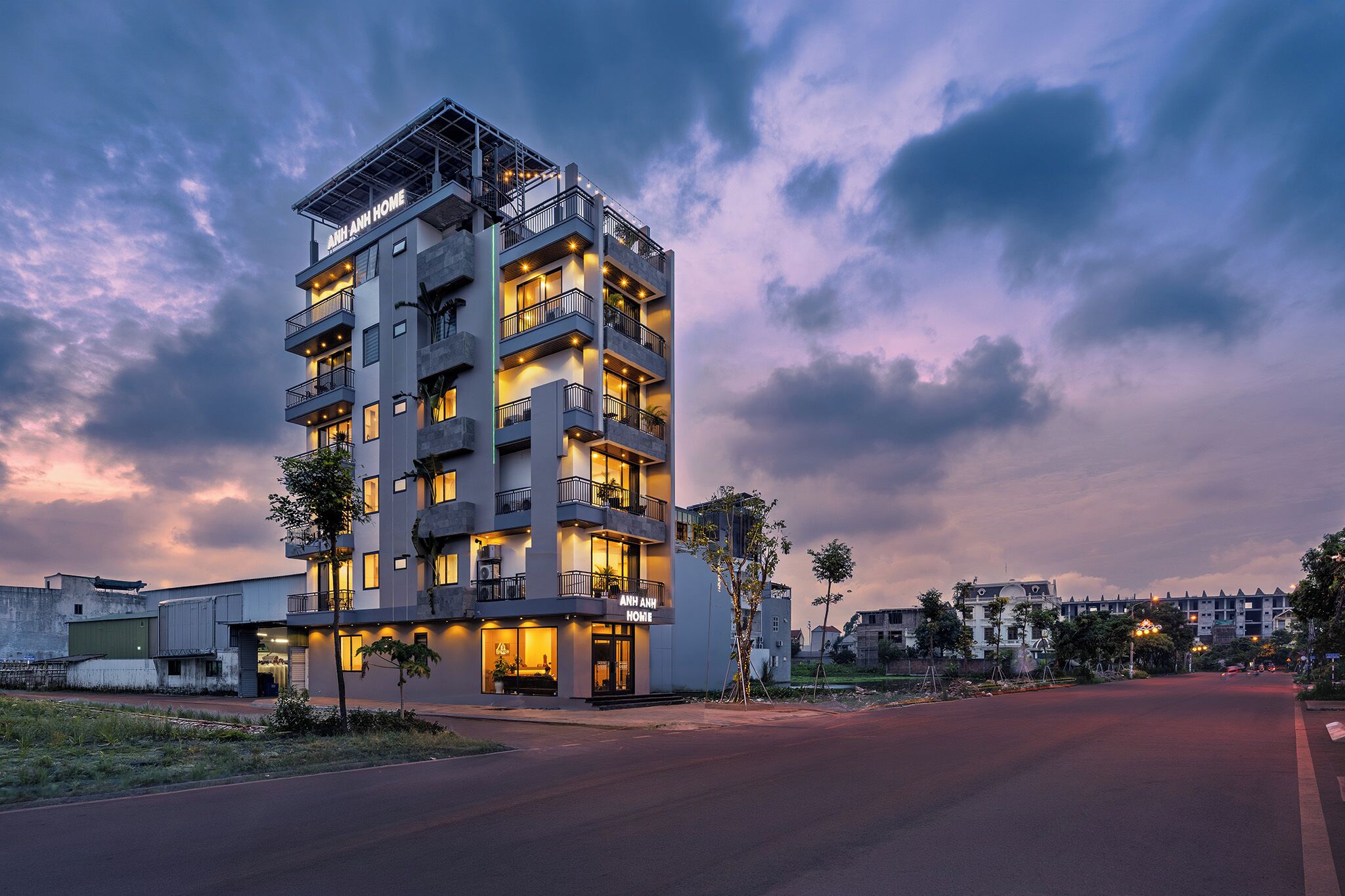 Building design