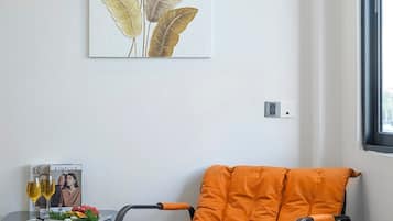 Deluxe Double Room | Minibar, desk, laptop workspace, soundproofing