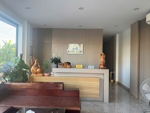 Deluxe Double Room, City View | Lobby - Anh Anh Home (Hoa Lu)