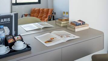 Deluxe Double Room | Minibar, desk, laptop workspace, soundproofing